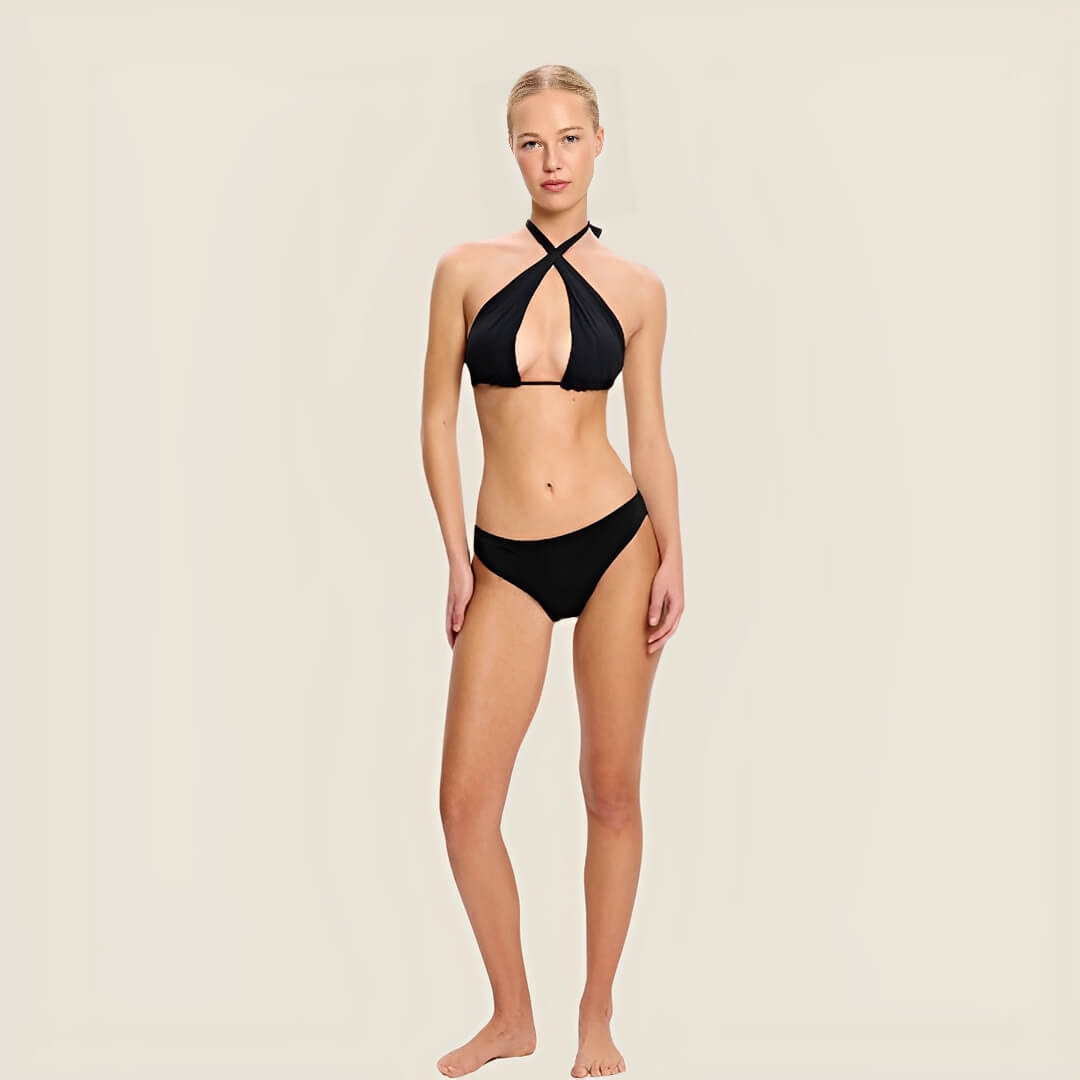Bikini clásico anti fugas