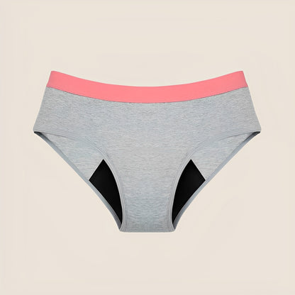 Braga menstrual, única máxima absorción, ecológica con cinturilla