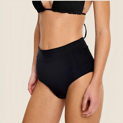 Bikini cintura alta anti fugas