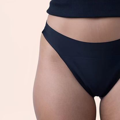 Tanga sin costuras única máxima absorción ecológicas